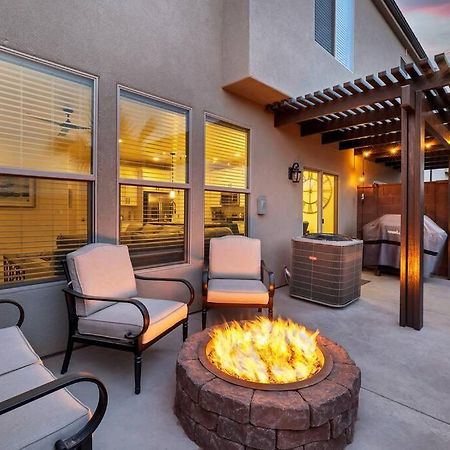 St George, Private Hot Tub/Patio, New Community Villa Вашингтон Екстериор снимка